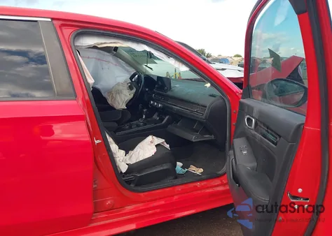 2022 Honda Civic Ex from USA, damaged, VIN 2HGFE1F76NH304668